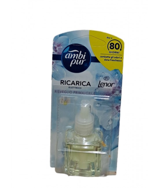 Ambi Pur Ricarica 20мл. Пълнител за ел.машинка